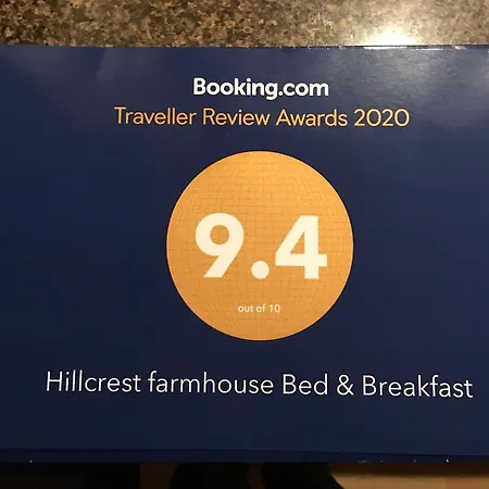 Hillcrest Bed & Breakfast *