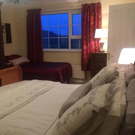 Bed & Breakfast Hillcrest Boyhollagh