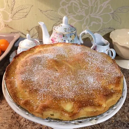 Nocleg ze śniadaniem Hillcrest *