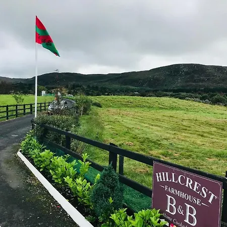 Nocleg ze śniadaniem Hillcrest