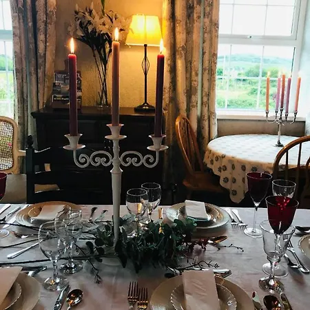 Hillcrest Nocleg ze śniadaniem Boyhollagh