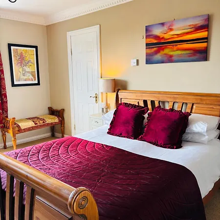 Hillcrest Bed and Breakfast *