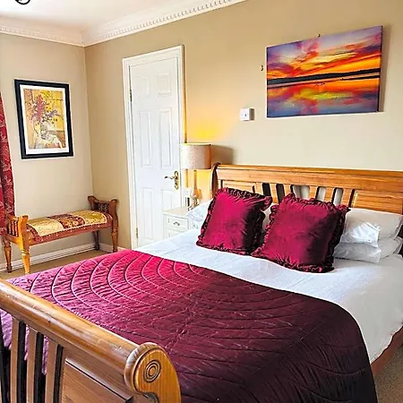 Hillcrest Bed & Breakfast Boyhollagh