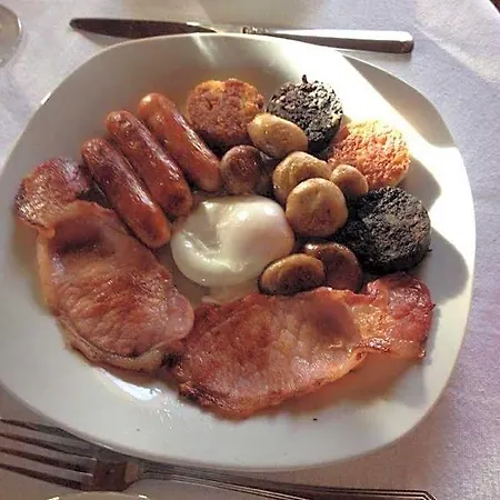Hillcrest Frühstückspension Boyhollagh