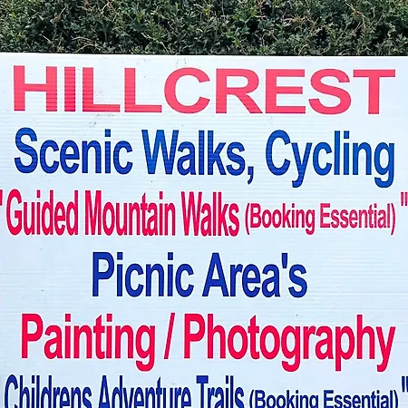 Bed & Breakfast Hillcrest