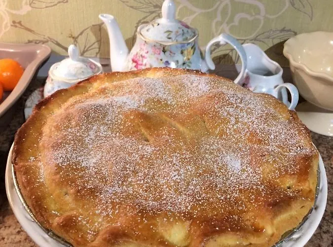 Frühstückspension Hillcrest *