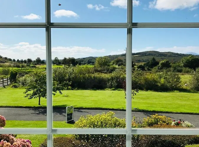 Hillcrest Frühstückspension Boyhollagh