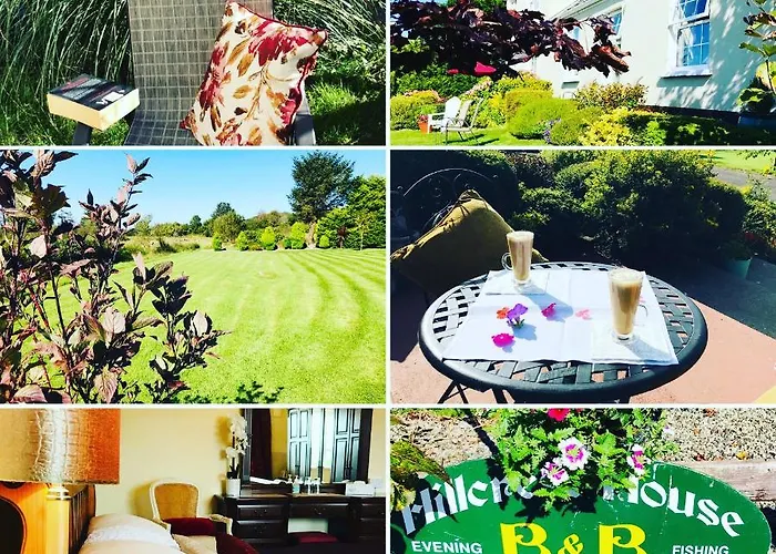 Hillcrest Oda ve Kahvaltı