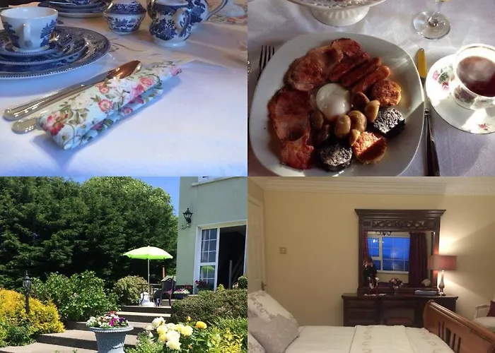 Hillcrest Frühstückspension Boyhollagh