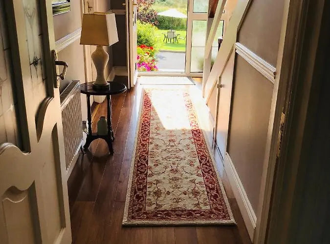 Hillcrest Panzió Boyhollagh