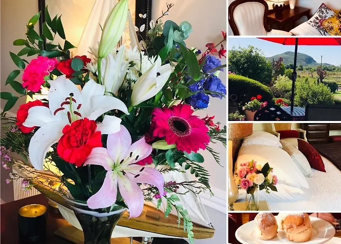 Hillcrest Frühstückspension Boyhollagh