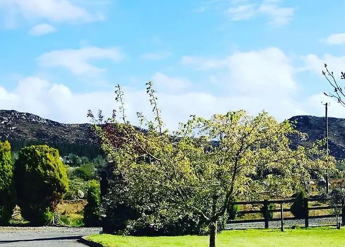 Oda ve Kahvaltı Hillcrest Boyhollagh