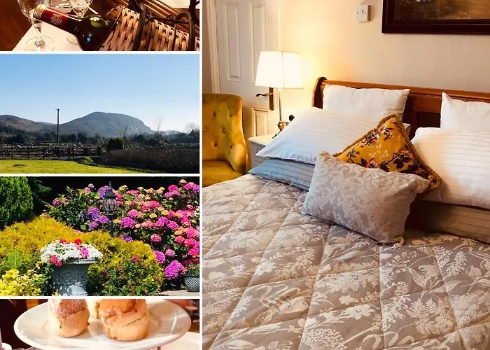 Hillcrest Oda ve Kahvaltı Boyhollagh