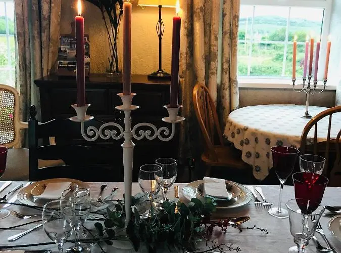 Hillcrest Oda ve Kahvaltı Boyhollagh