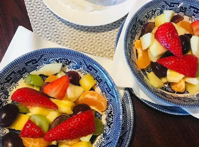 Frühstückspension Hillcrest