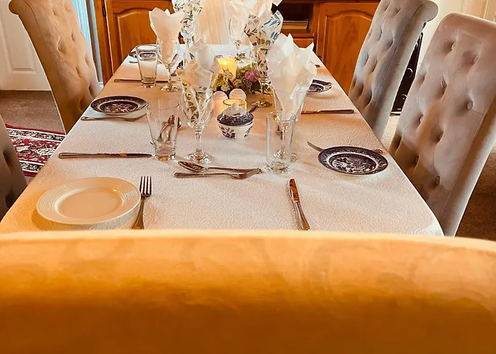 Hillcrest Oda ve Kahvaltı *