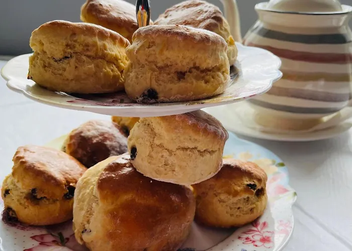 Frühstückspension Hillcrest Boyhollagh