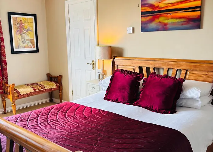 Hillcrest Oda ve Kahvaltı *