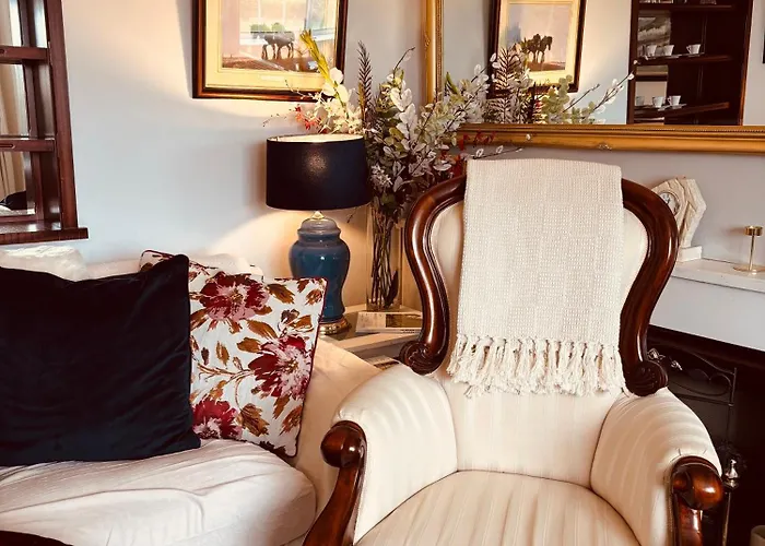 Hillcrest Oda ve Kahvaltı Boyhollagh