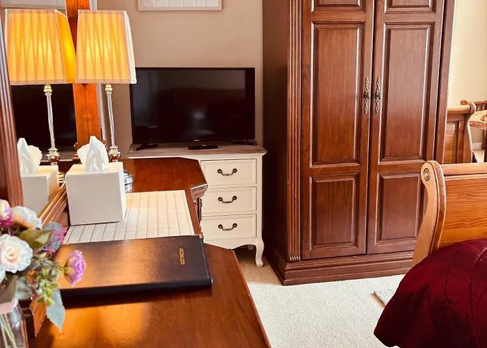 Oda ve Kahvaltı Hillcrest Boyhollagh