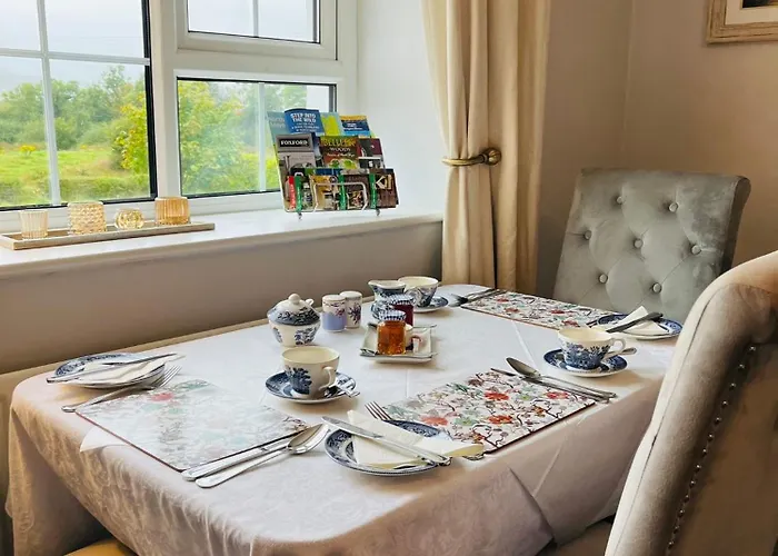 Hillcrest Oda ve Kahvaltı Boyhollagh