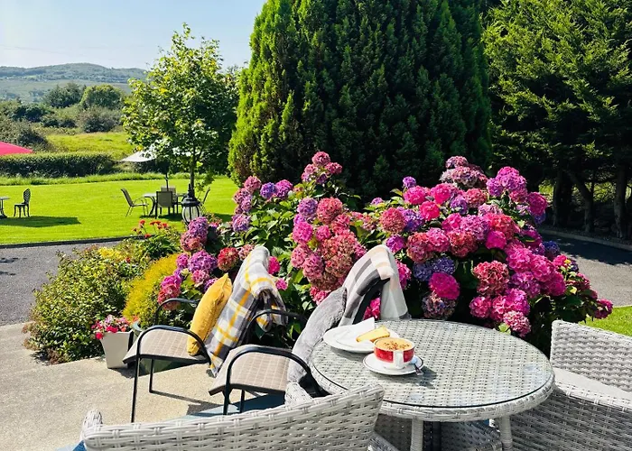 Frühstückspension Hillcrest *