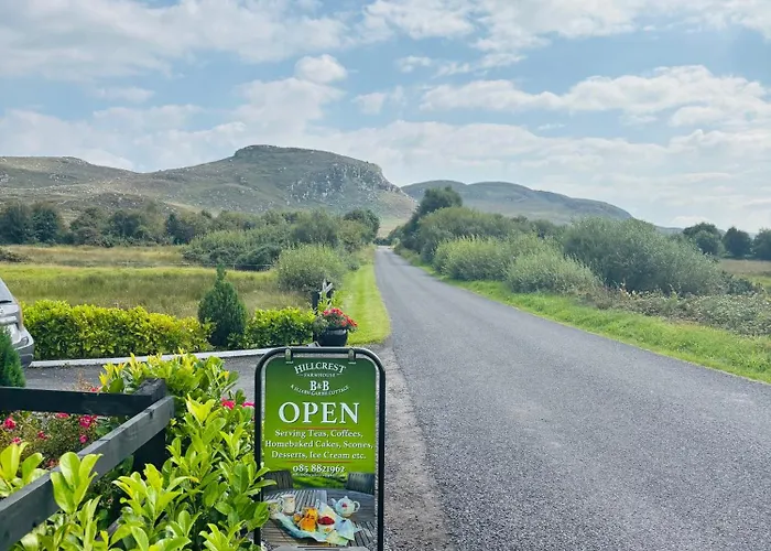 Hillcrest Frühstückspension *